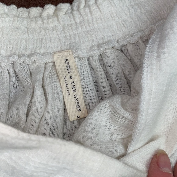 Spell & Gypsy Abagail 🌷Professionally Shorted for Spring 🌷 - Picture 4 of 6